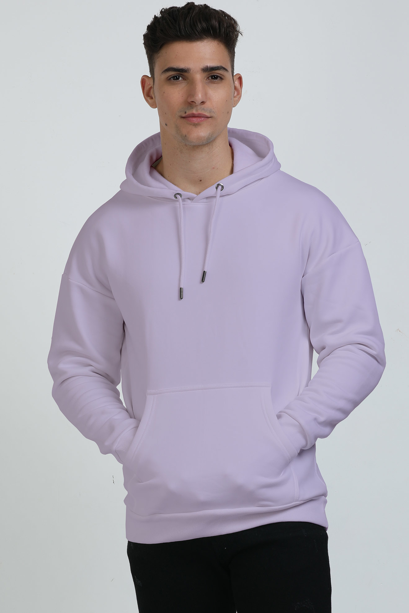 Urban Escape Oversized Hoodie