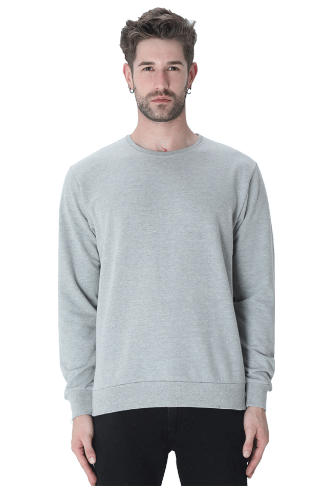 Classic Comfort Sweatshirt