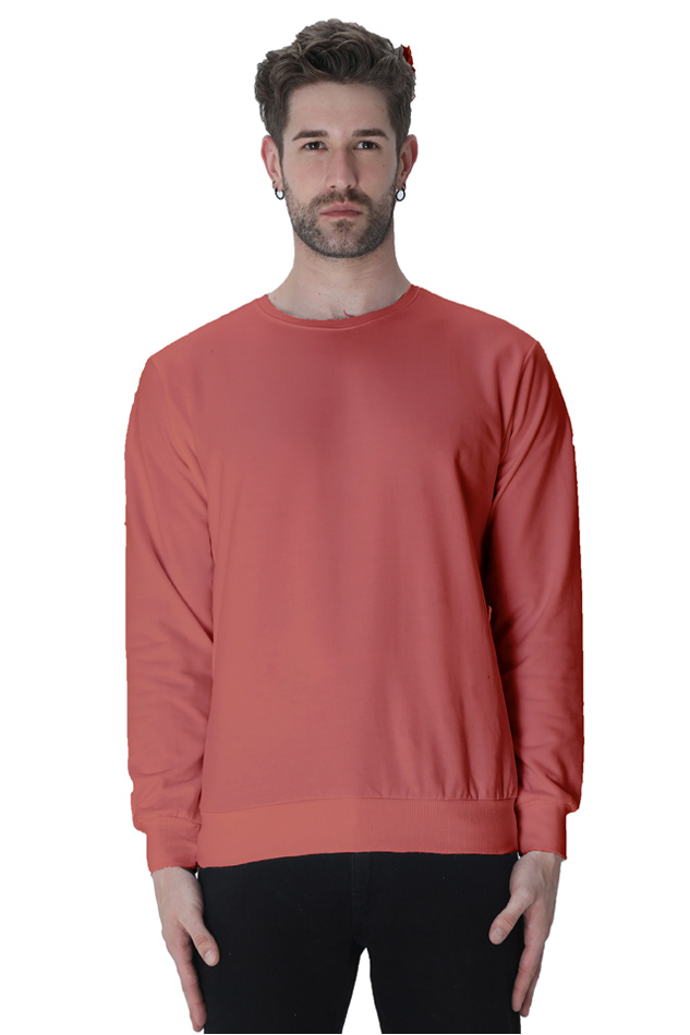 Classic Comfort Sweatshirt