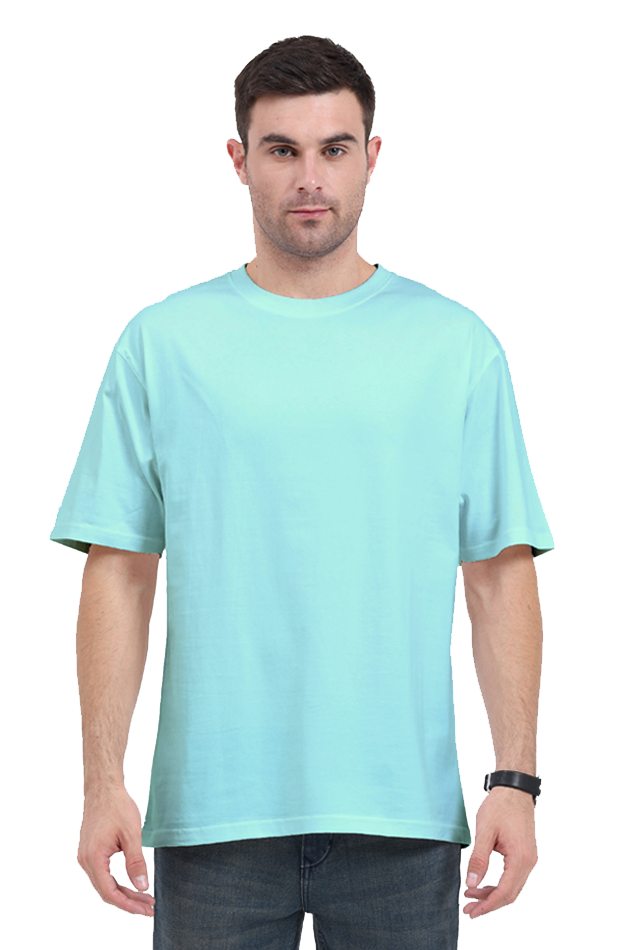 Comfy Vibes Oversized Tee
