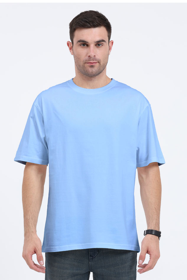 Comfy Vibes Oversized Tee