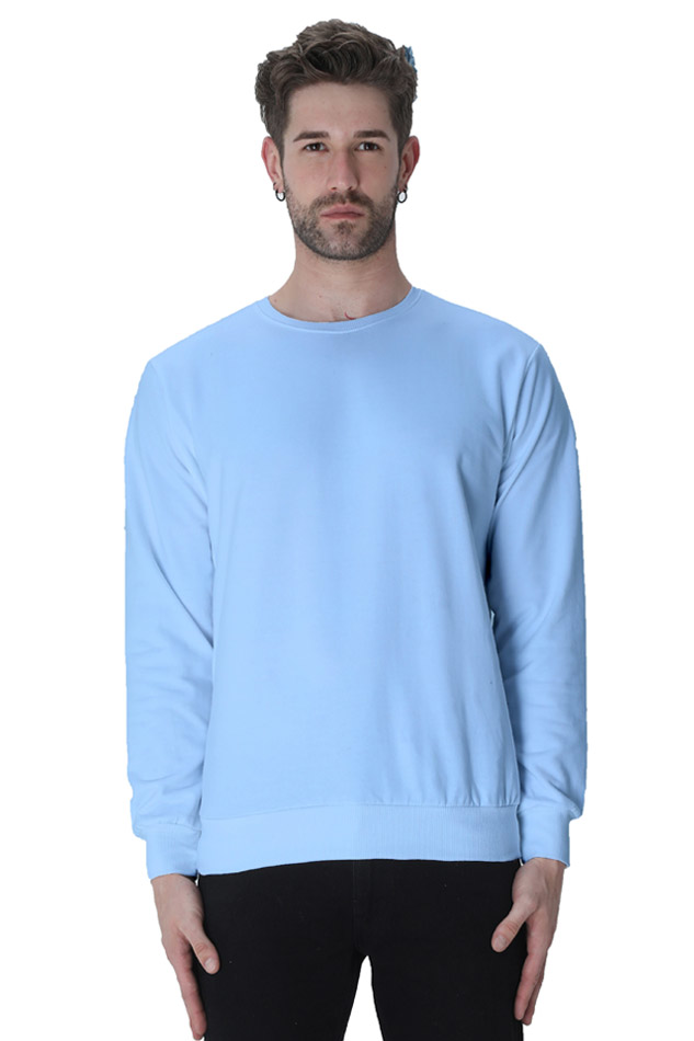 Classic Comfort Sweatshirt