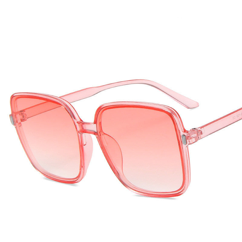 GeoSquare Sunglasses - Trendy Big Square Rice Nail Sunglasses (USA & Canada) Roljord