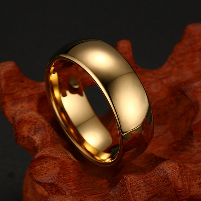 "EternalTungsten Signet Rings: Durable Fashion for Men and Women" Roljord