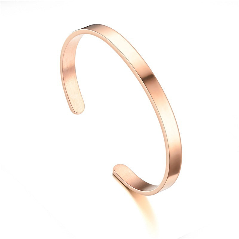 "SteelEdge: Urban Bracelet"