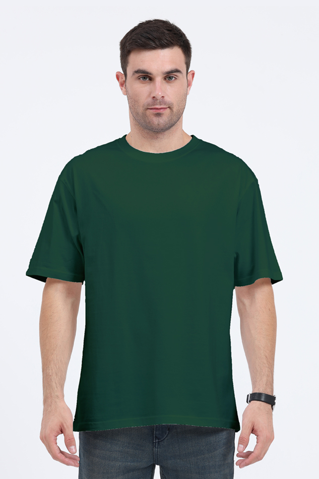 Comfy Vibes Oversized Tee
