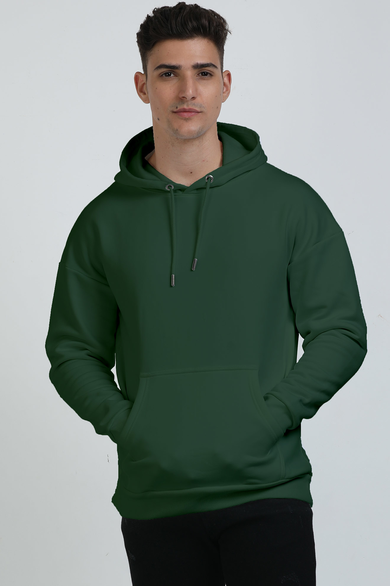 Urban Escape Oversized Hoodie