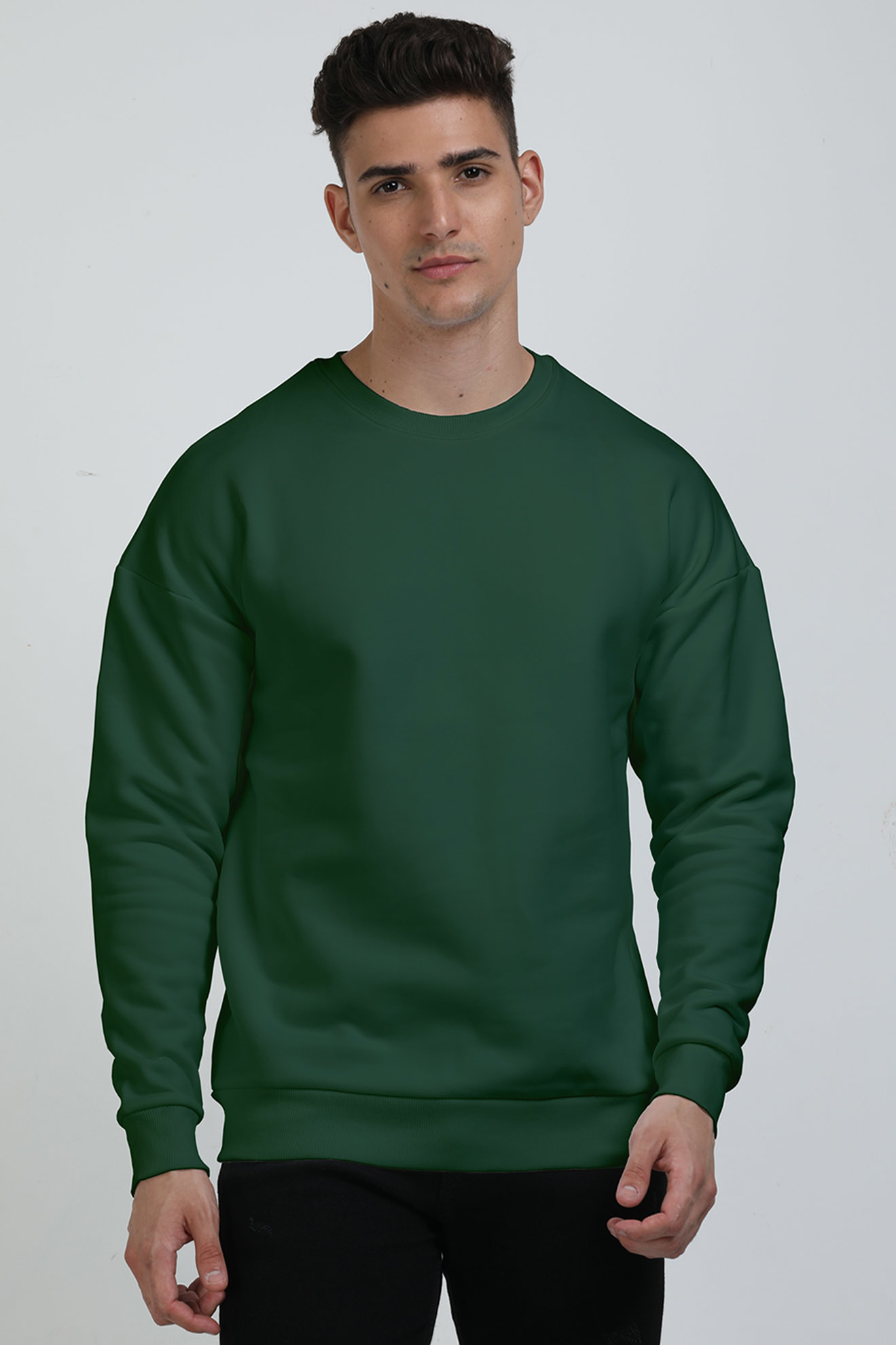Cozy Chic Oversized Sweatshirt