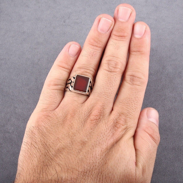 "Elegant Unisex Fashion Retro Rings – Perfect Accessories for Stylish Men and Women | Roljord" Roljord