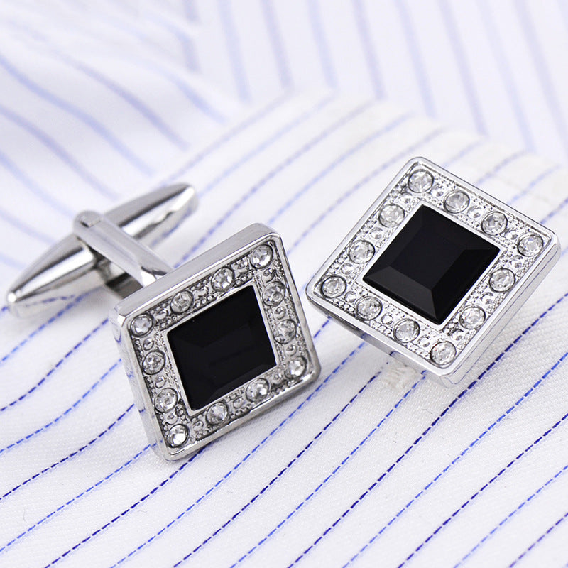 French Cufflinks Cufflinks Men's Cufflink Men's And Women's Roljord