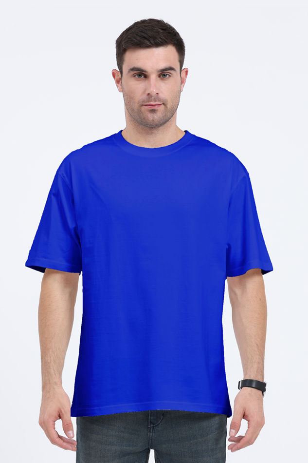 Comfy Vibes Oversized Tee