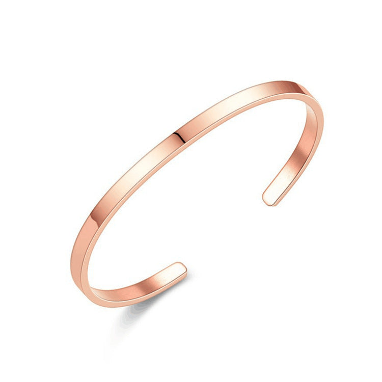 "SteelEdge: Urban Bracelet"
