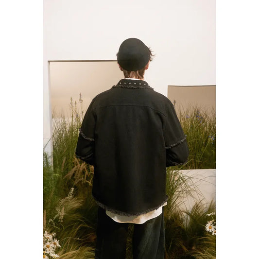 Rhythmforge Denim Jacket