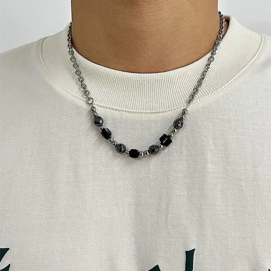 "Ice Crackle Fusion Necklace | USA & Canada Exclusive Jewelry" Roljord