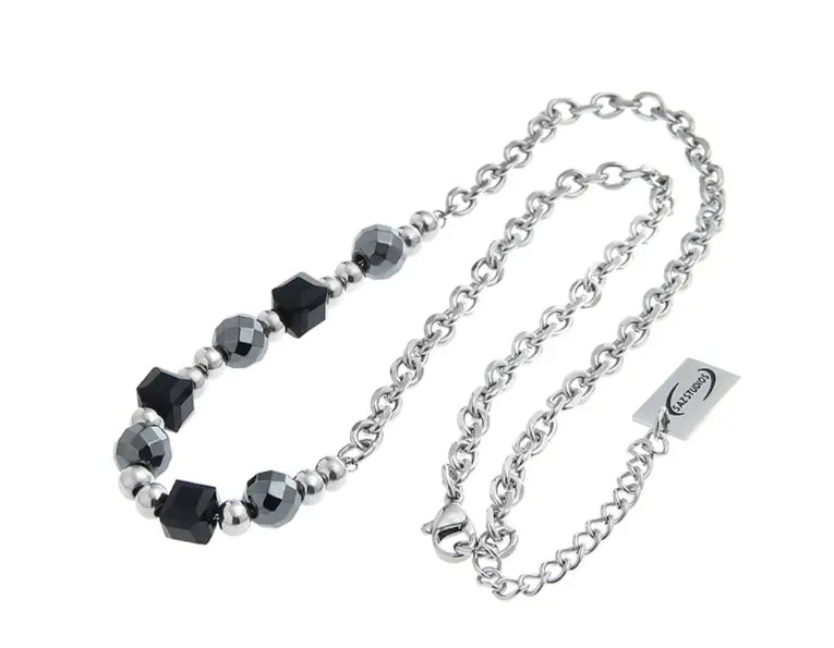 "Ice Crackle Fusion Necklace | USA & Canada Exclusive Jewelry" Roljord
