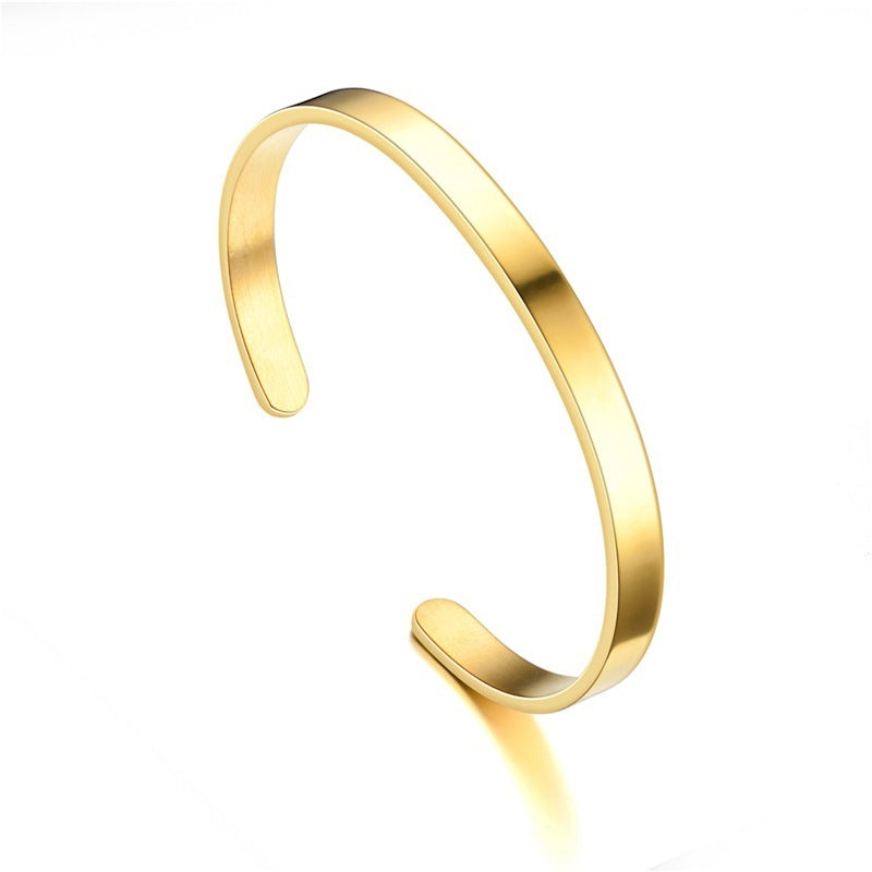 "SteelEdge: Urban Bracelet"