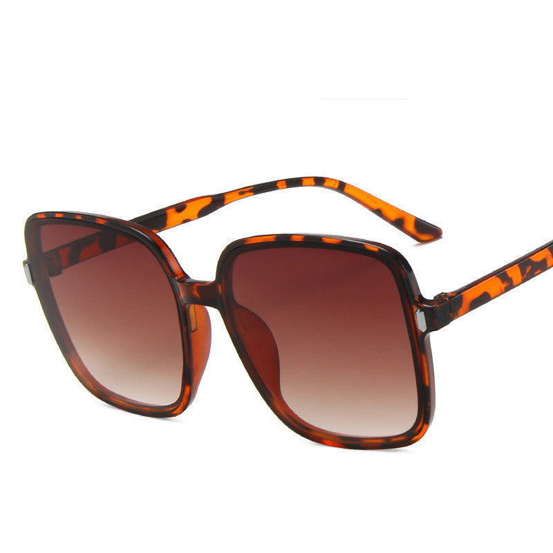 GeoSquare Sunglasses - Trendy Big Square Rice Nail Sunglasses (USA & Canada) Roljord