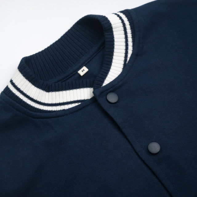 Retro Varsity Jacket