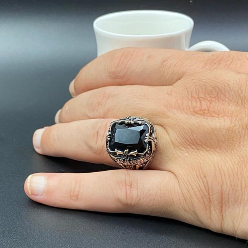 "Elegant Fashion Men's Classic Gold Color Ring - Timeless luxury jewelry for formal and casual wear. Stainless steel material."