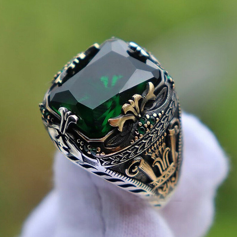 "Elegant Fashion Men's Classic Gold Color Ring - Timeless luxury jewelry for formal and casual wear. Stainless steel material."