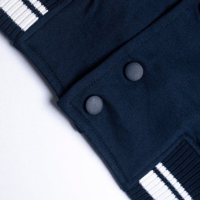 Retro Varsity Jacket