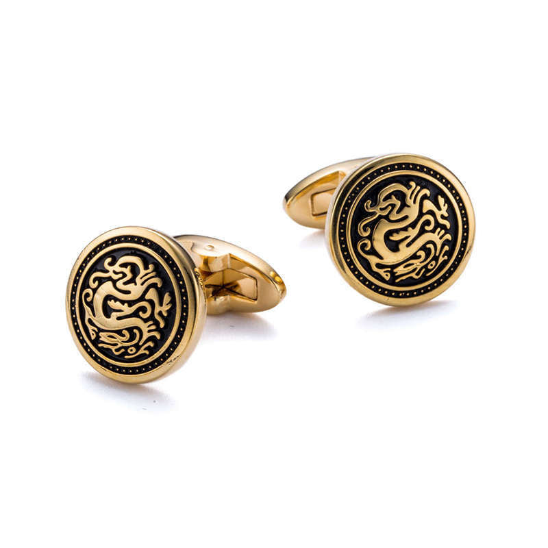 "MapleClassique - Premium French Shirt Cufflinks for Men | USA & Canada" Roljord