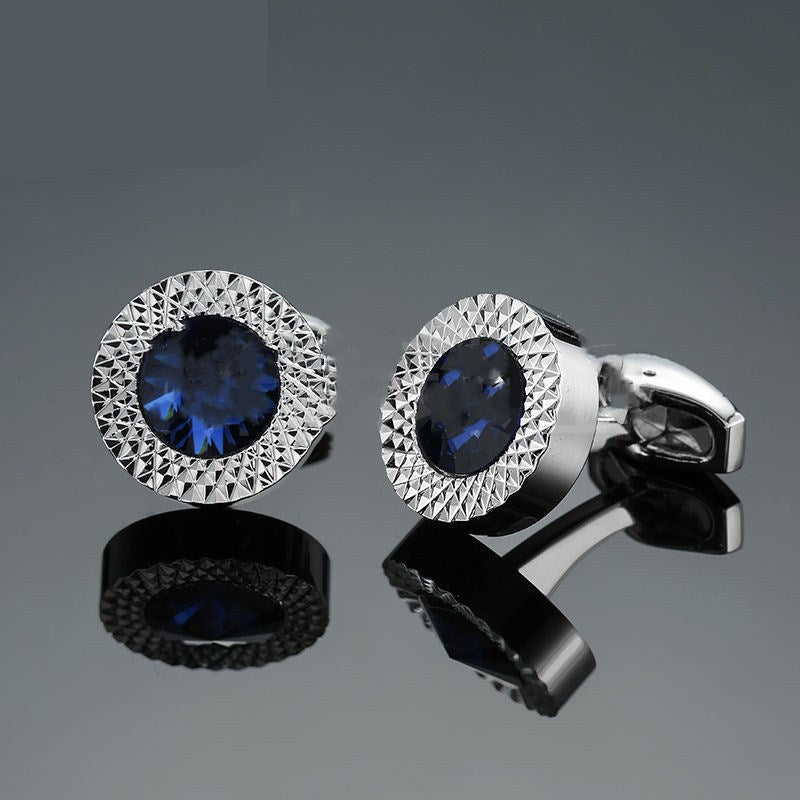 "Opulence from France - French Opal Cufflinks | Roljord" Roljord