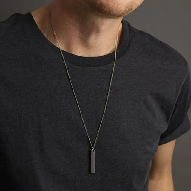 "Canadian Chic Friendship Men's Chain - Trendy Accessories for Him | Roljord" Roljord