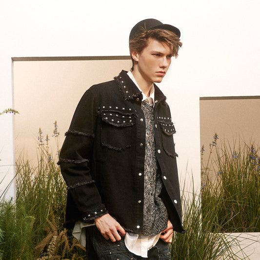 Rhythmforge Denim Jacket